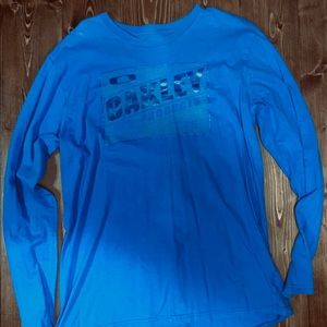 Oakley long sleeve T